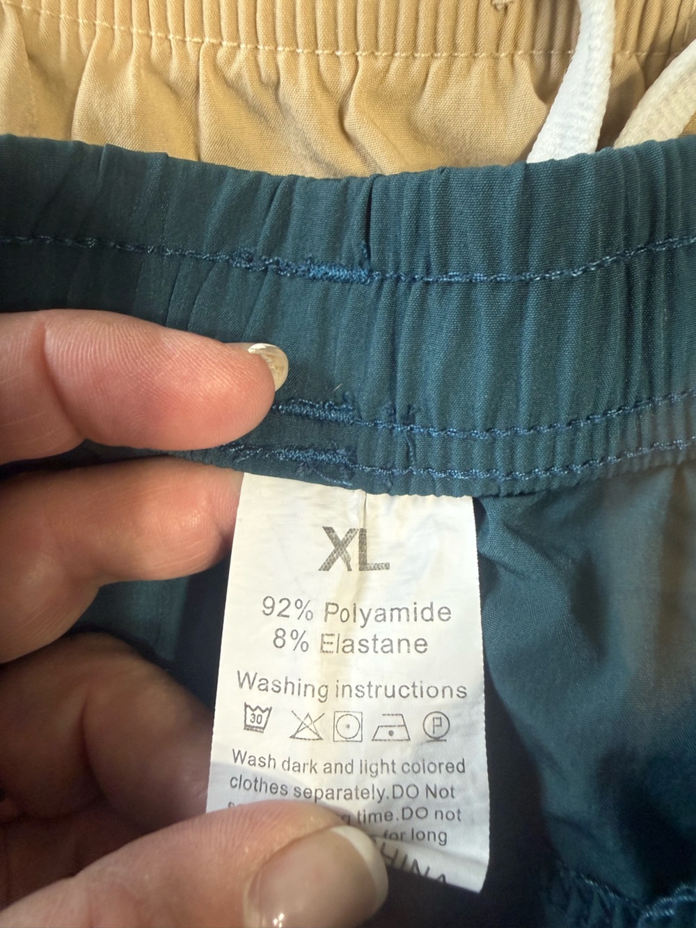 Men’s athletic shorts all five pairs size XL - Picture 6 of 8